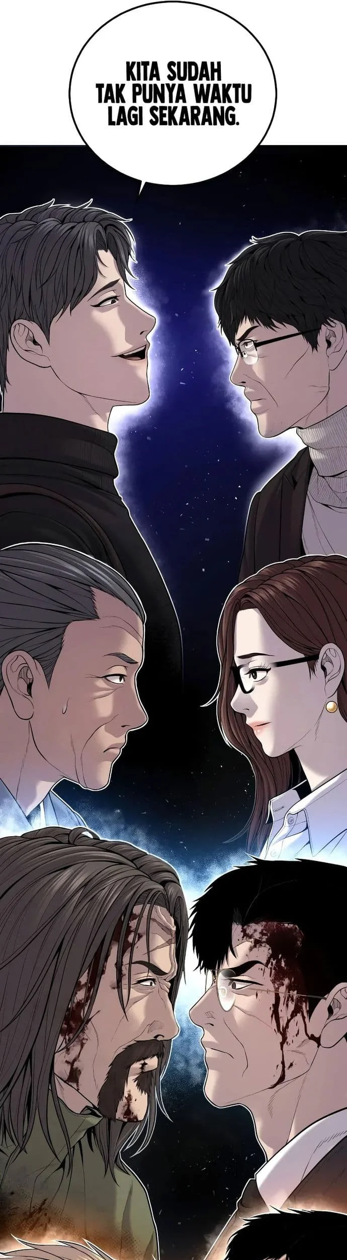 Manager Kim Chapter 99 Gambar 94