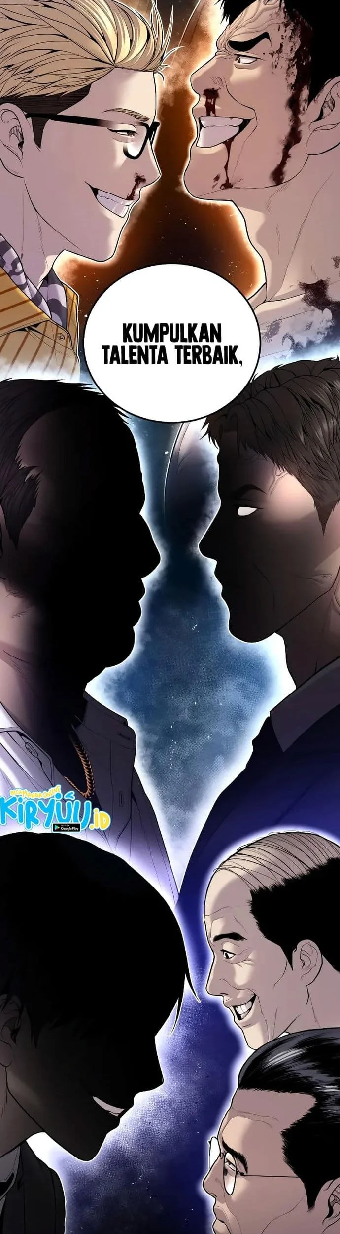 Manager Kim Chapter 99 Gambar 95