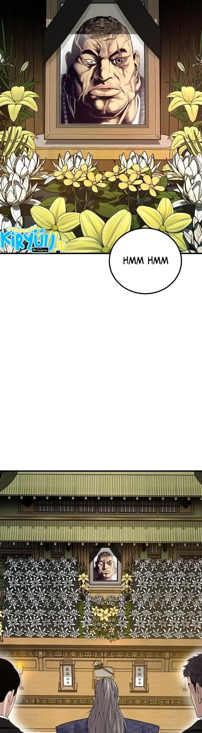 Manager Kim Chapter 99 Gambar 100