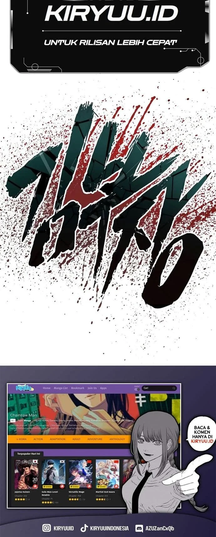 Manager Kim Chapter 99 Gambar 104