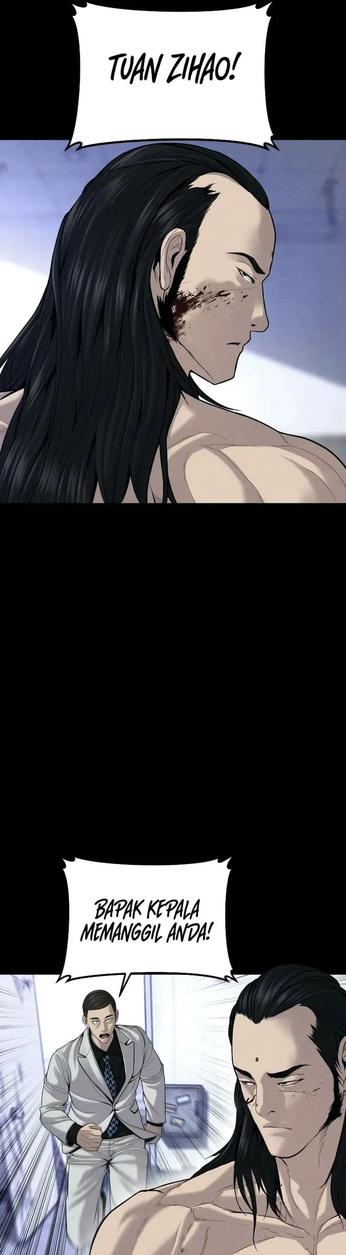 Manager Kim Chapter 99 Gambar 5