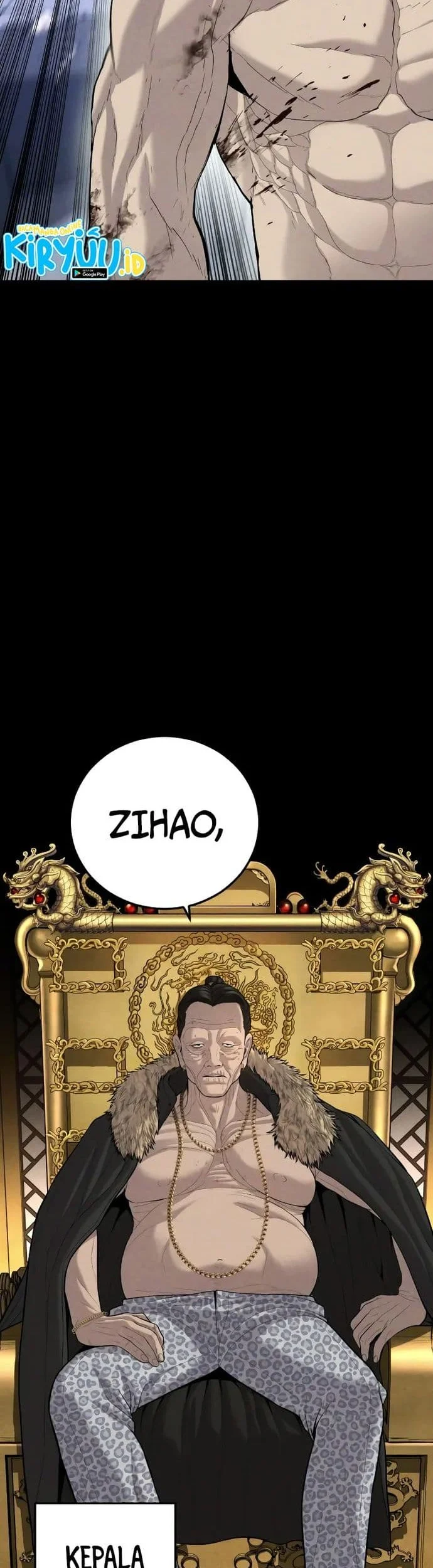 Manager Kim Chapter 99 Gambar 6