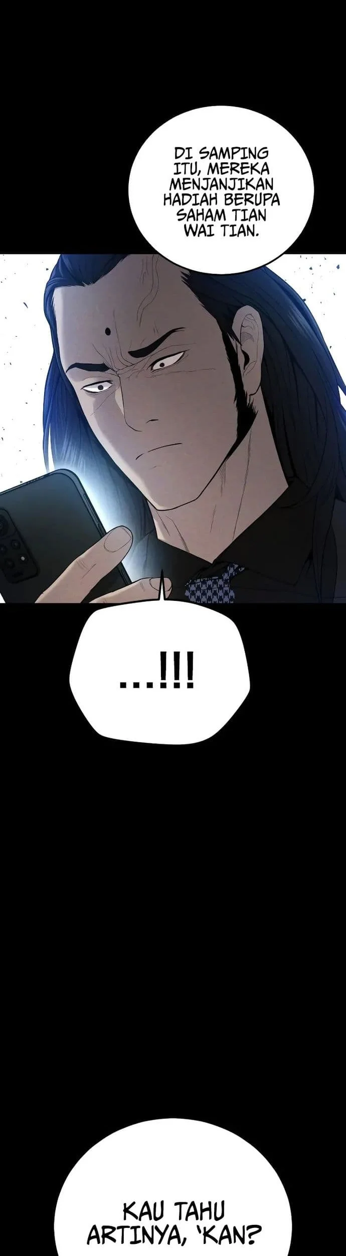 Manager Kim Chapter 99 Gambar 10