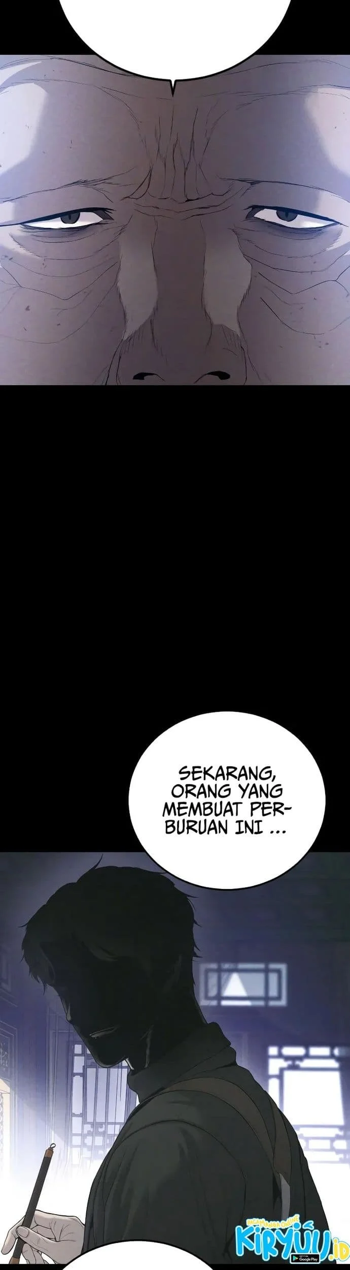 Manager Kim Chapter 99 Gambar 11