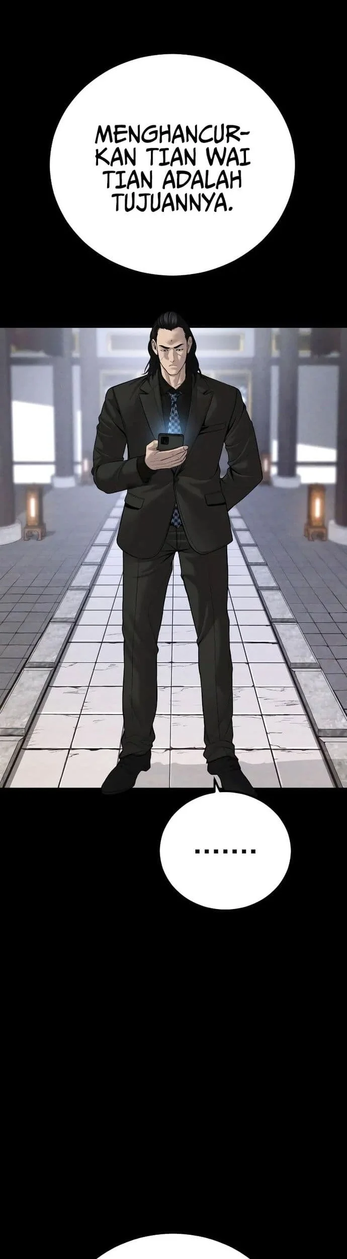 Manager Kim Chapter 99 Gambar 14