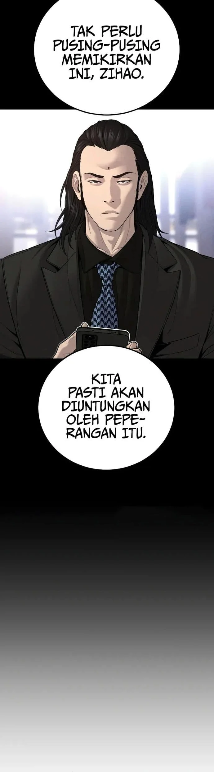 Manager Kim Chapter 99 Gambar 15