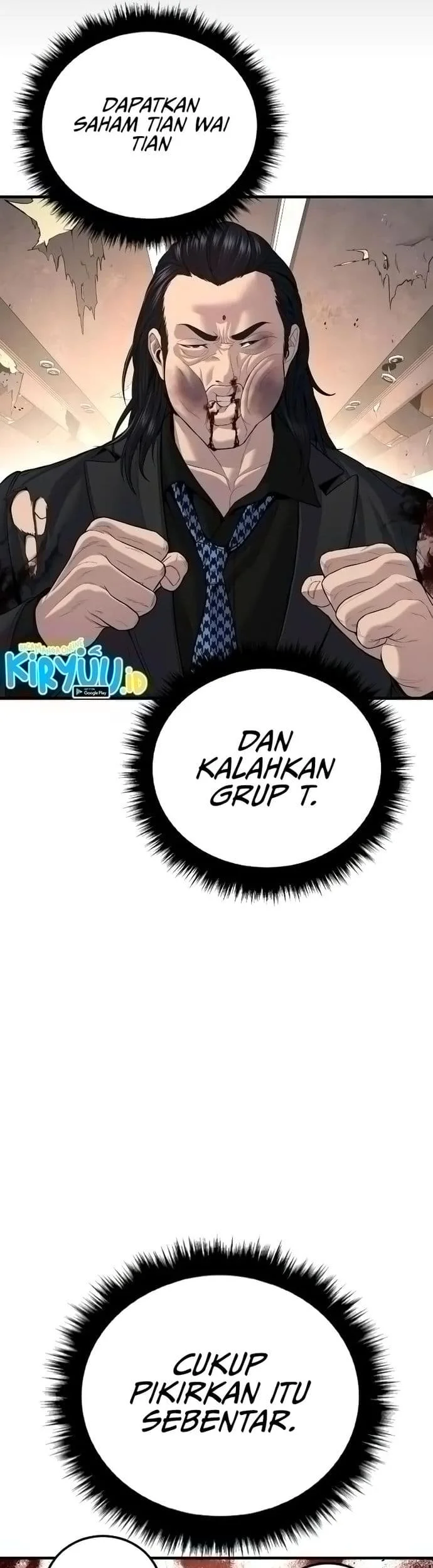 Manager Kim Chapter 99 Gambar 16
