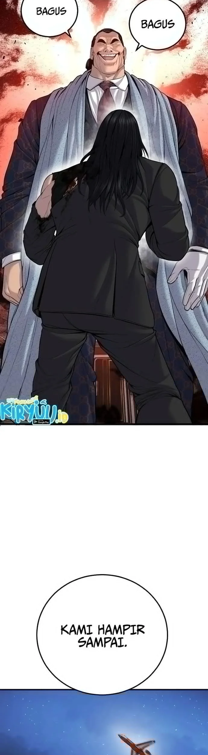 Manager Kim Chapter 99 Gambar 17