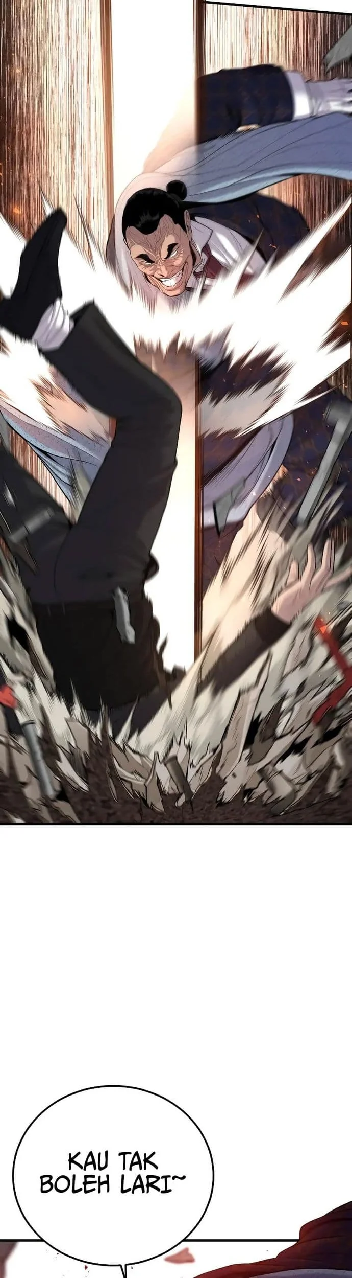 Manager Kim Chapter 99 Gambar 21