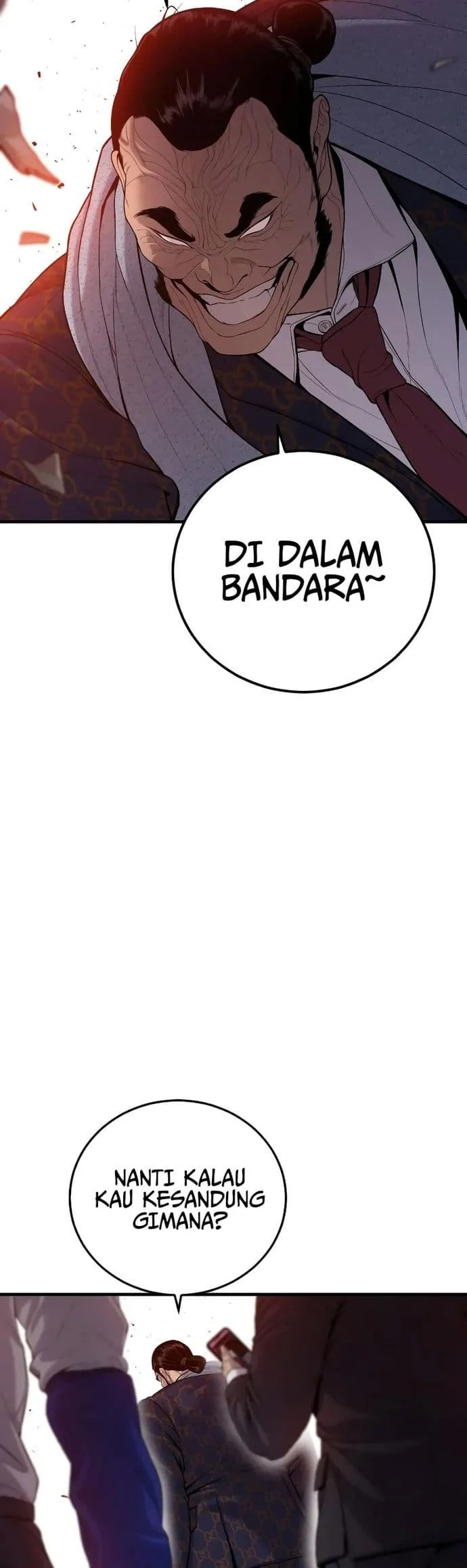 Manager Kim Chapter 99 Gambar 22