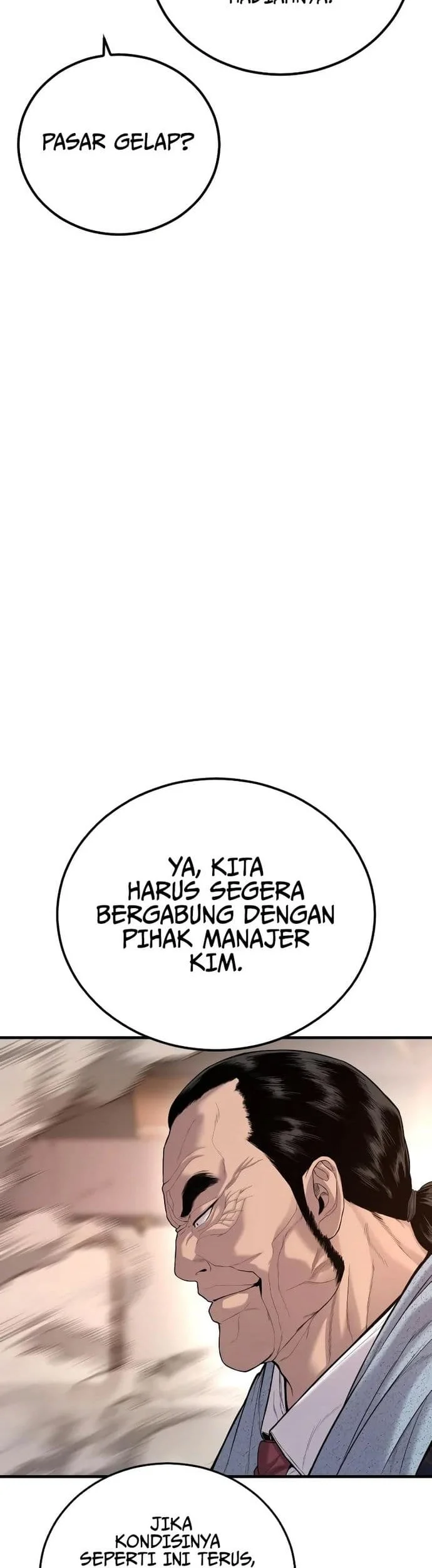 Manager Kim Chapter 99 Gambar 24