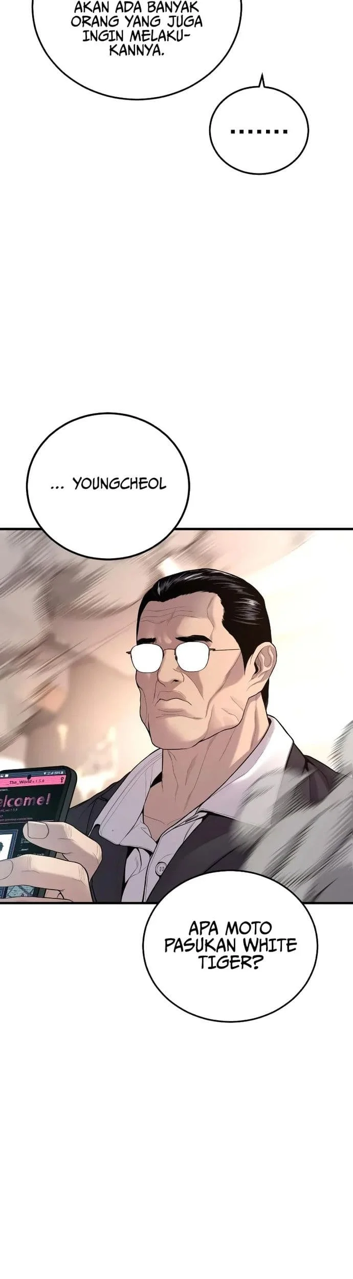 Manager Kim Chapter 99 Gambar 25