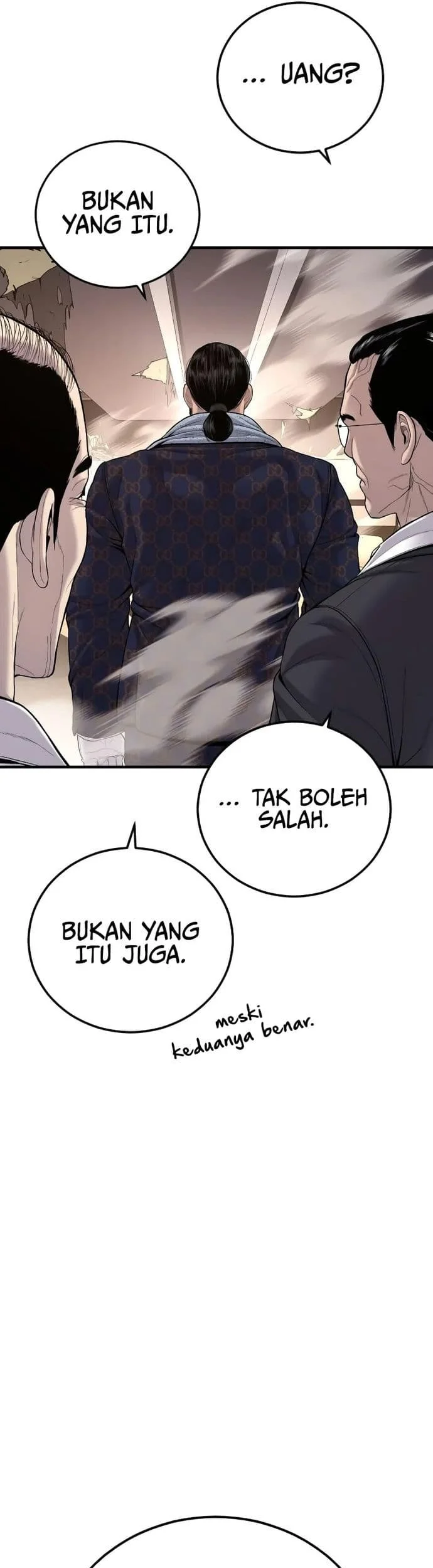 Manager Kim Chapter 99 Gambar 27