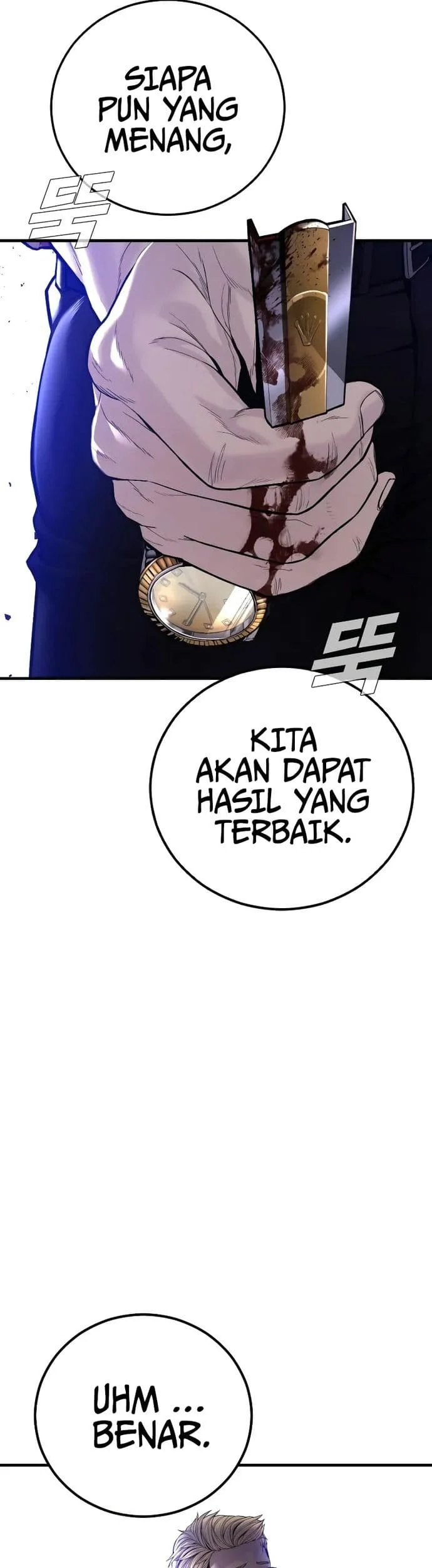 Manager Kim Chapter 99 Gambar 30