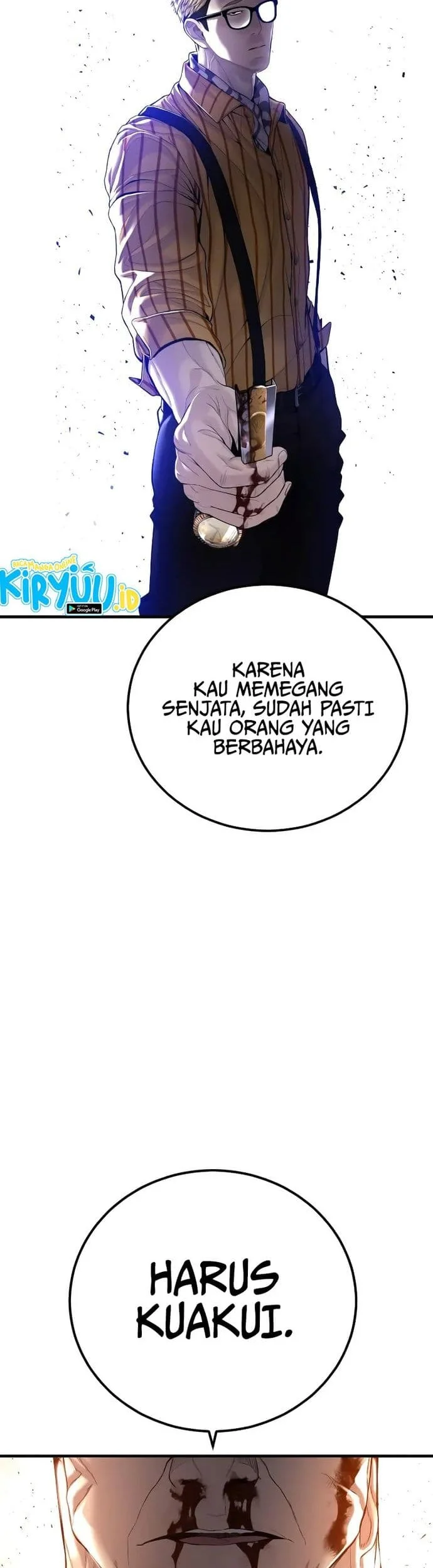 Manager Kim Chapter 99 Gambar 31