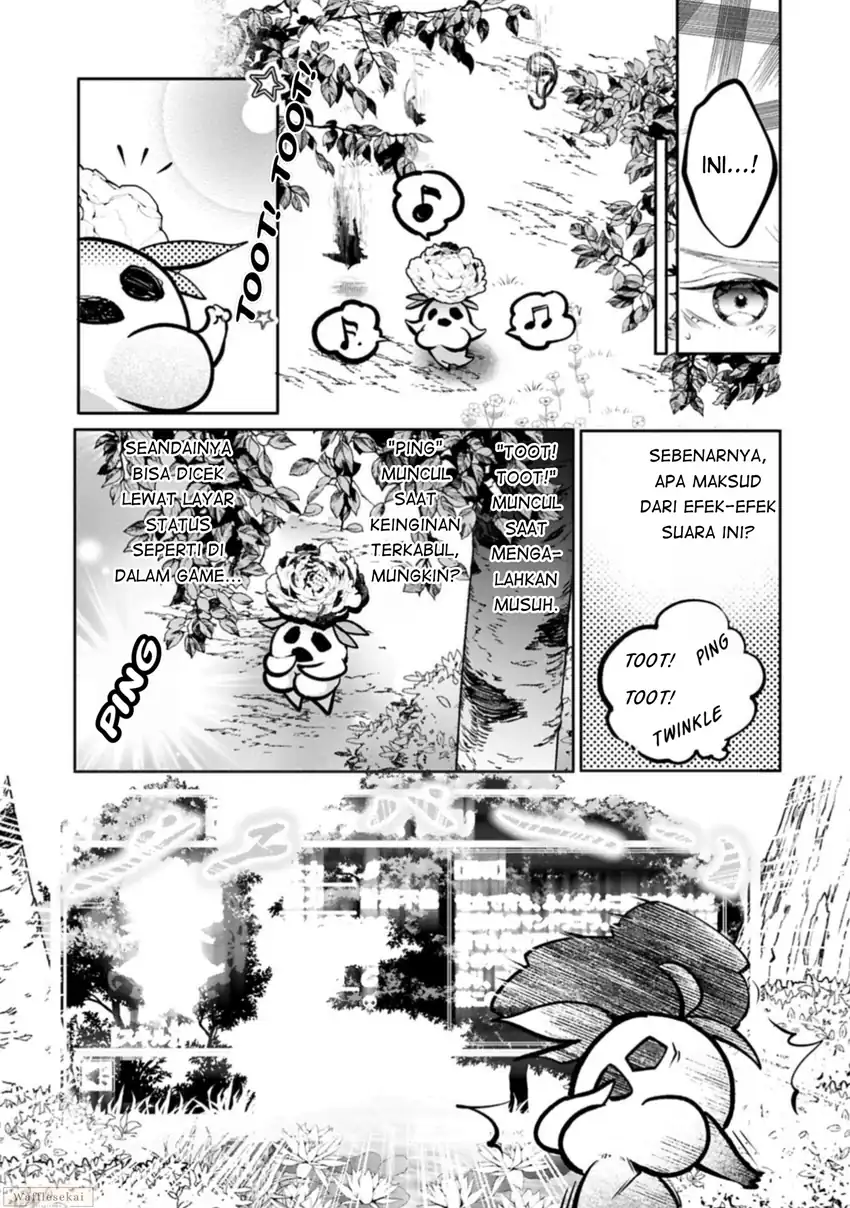 Mandragora tte Baretara Toubatsu desu ka?: Hana no Majo no Hohoemi wa Kanchigai no Tane o Maku Chapter 1 Gambar 32