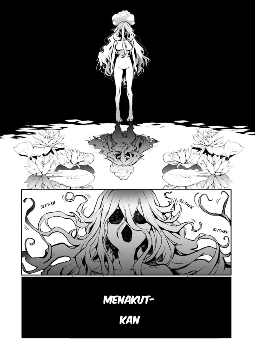 Mandragora tte Baretara Toubatsu desu ka?: Hana no Majo no Hohoemi wa Kanchigai no Tane o Maku Chapter 1 Gambar 35