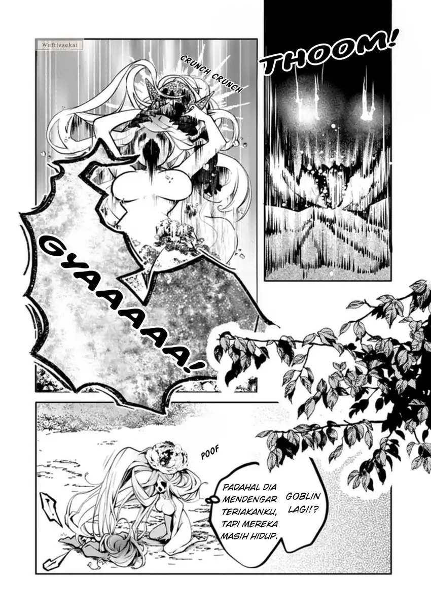 Mandragora tte Baretara Toubatsu desu ka?: Hana no Majo no Hohoemi wa Kanchigai no Tane o Maku Chapter 1 Gambar 37