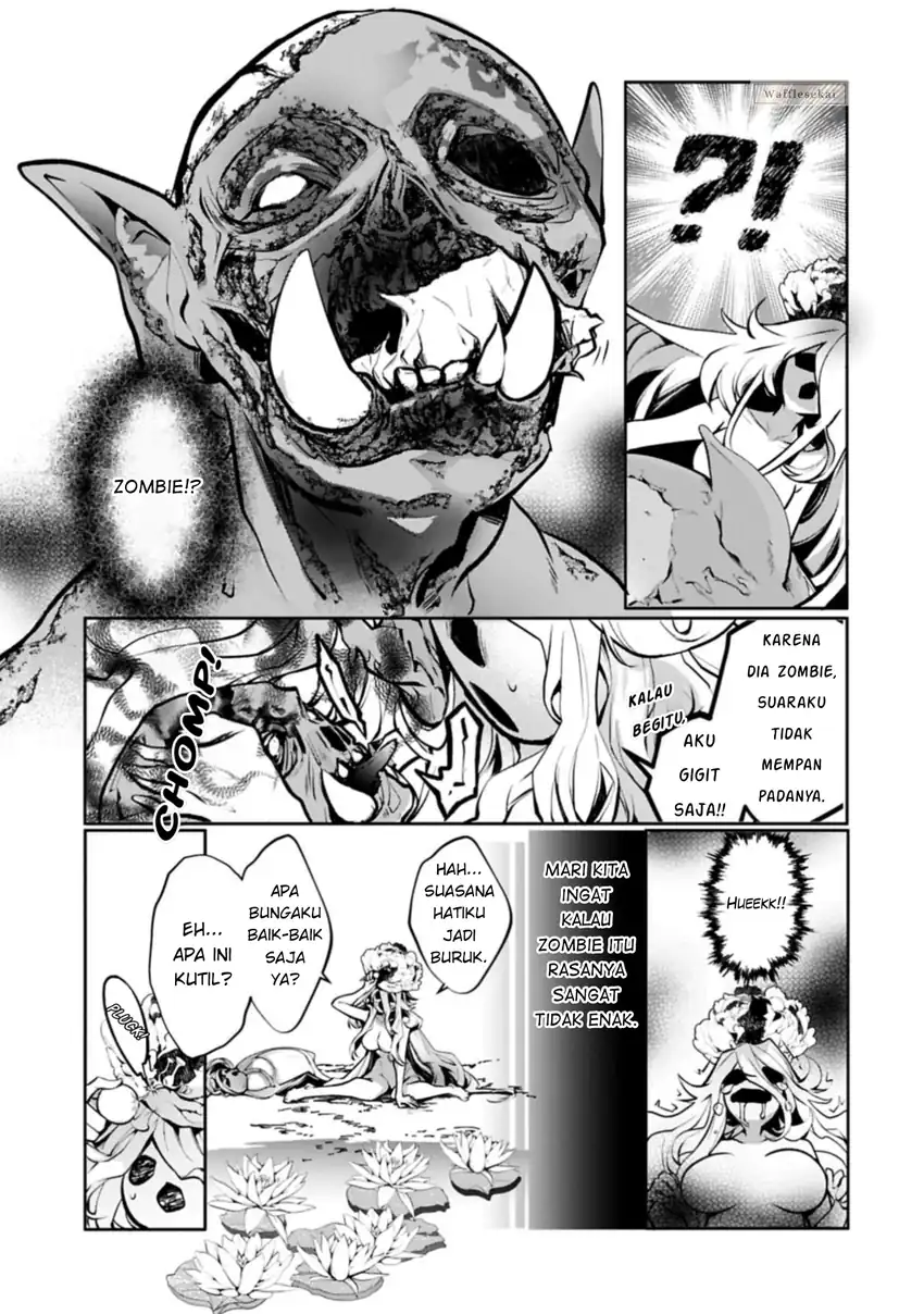Mandragora tte Baretara Toubatsu desu ka?: Hana no Majo no Hohoemi wa Kanchigai no Tane o Maku Chapter 1 Gambar 38