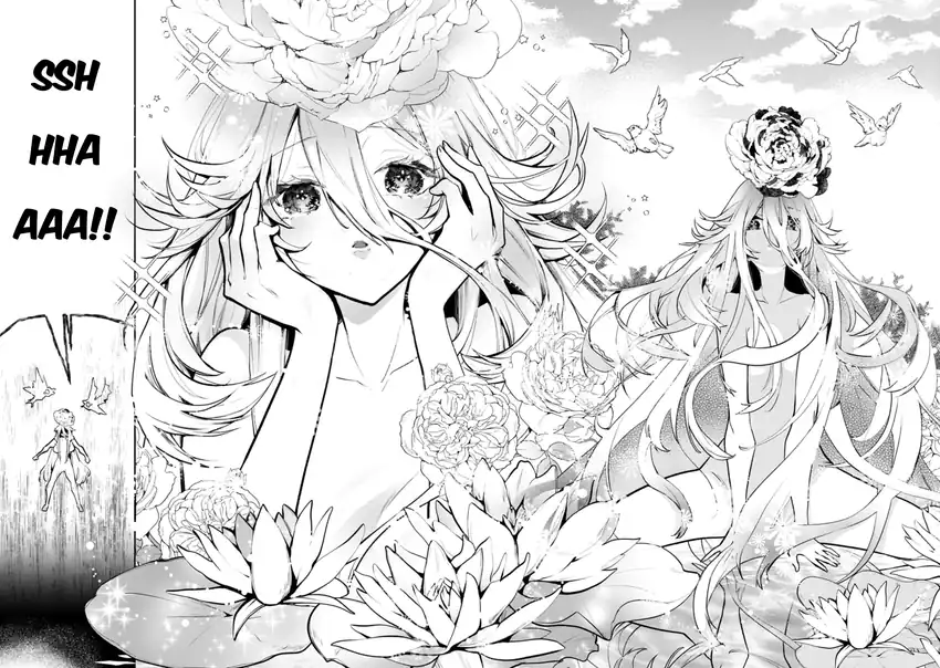 Mandragora tte Baretara Toubatsu desu ka?: Hana no Majo no Hohoemi wa Kanchigai no Tane o Maku Chapter 1 Gambar 41