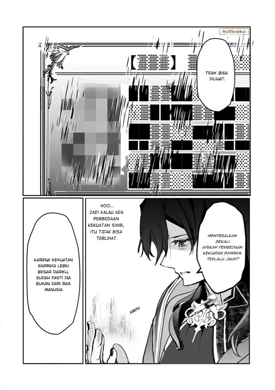 Mandragora tte Baretara Toubatsu desu ka?: Hana no Majo no Hohoemi wa Kanchigai no Tane o Maku Chapter 10.2 Gambar 8