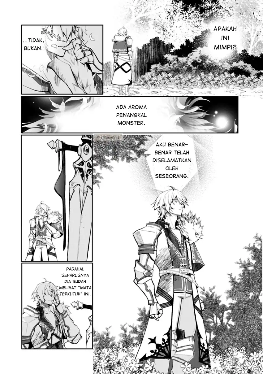 Mandragora tte Baretara Toubatsu desu ka?: Hana no Majo no Hohoemi wa Kanchigai no Tane o Maku Chapter 2.2 Gambar 14