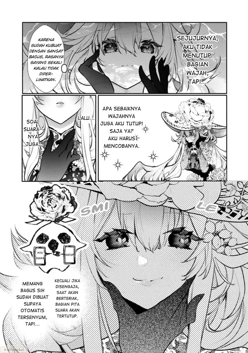 Mandragora tte Baretara Toubatsu desu ka?: Hana no Majo no Hohoemi wa Kanchigai no Tane o Maku Chapter 2 Gambar 16