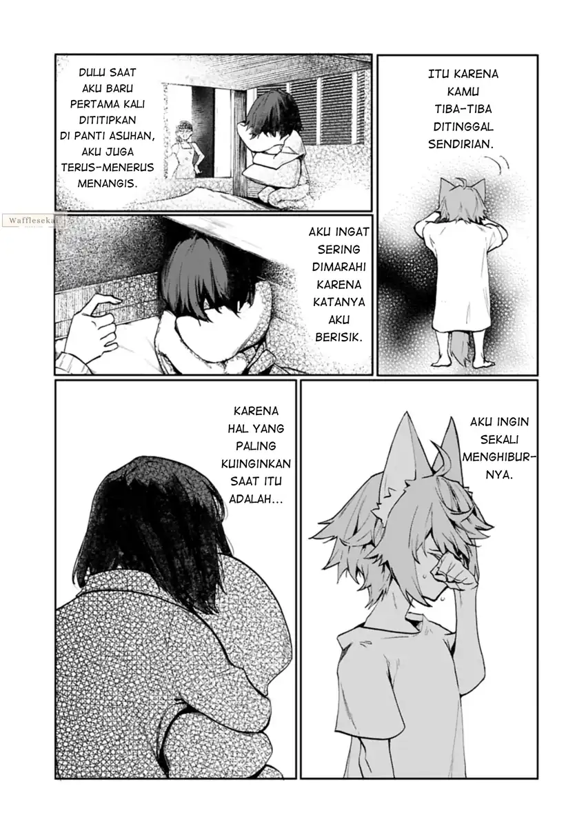 Mandragora tte Baretara Toubatsu desu ka?: Hana no Majo no Hohoemi wa Kanchigai no Tane o Maku Chapter 3.2 Gambar 14