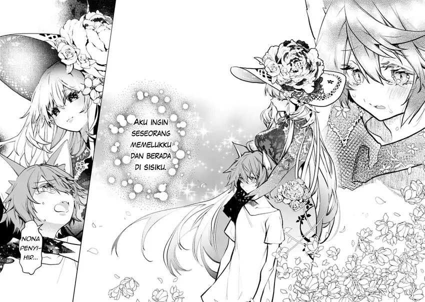 Mandragora tte Baretara Toubatsu desu ka?: Hana no Majo no Hohoemi wa Kanchigai no Tane o Maku Chapter 3.2 Gambar 15