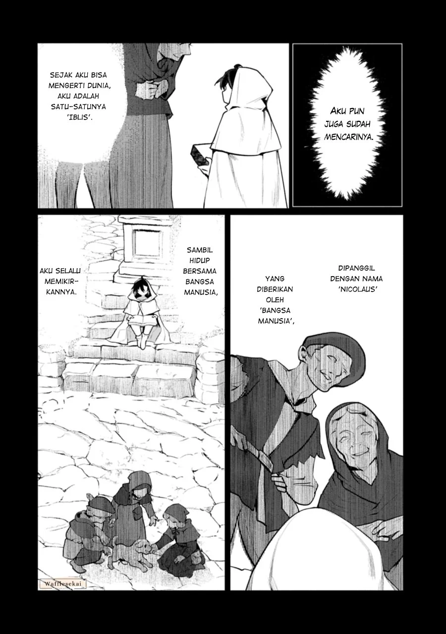 Mandragora tte Baretara Toubatsu desu ka?: Hana no Majo no Hohoemi wa Kanchigai no Tane o Maku Chapter 8.2 Gambar 15