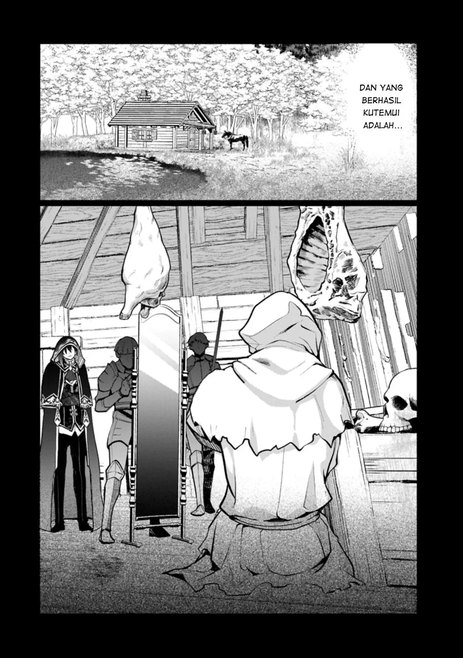 Mandragora tte Baretara Toubatsu desu ka?: Hana no Majo no Hohoemi wa Kanchigai no Tane o Maku Chapter 8.2 Gambar 17