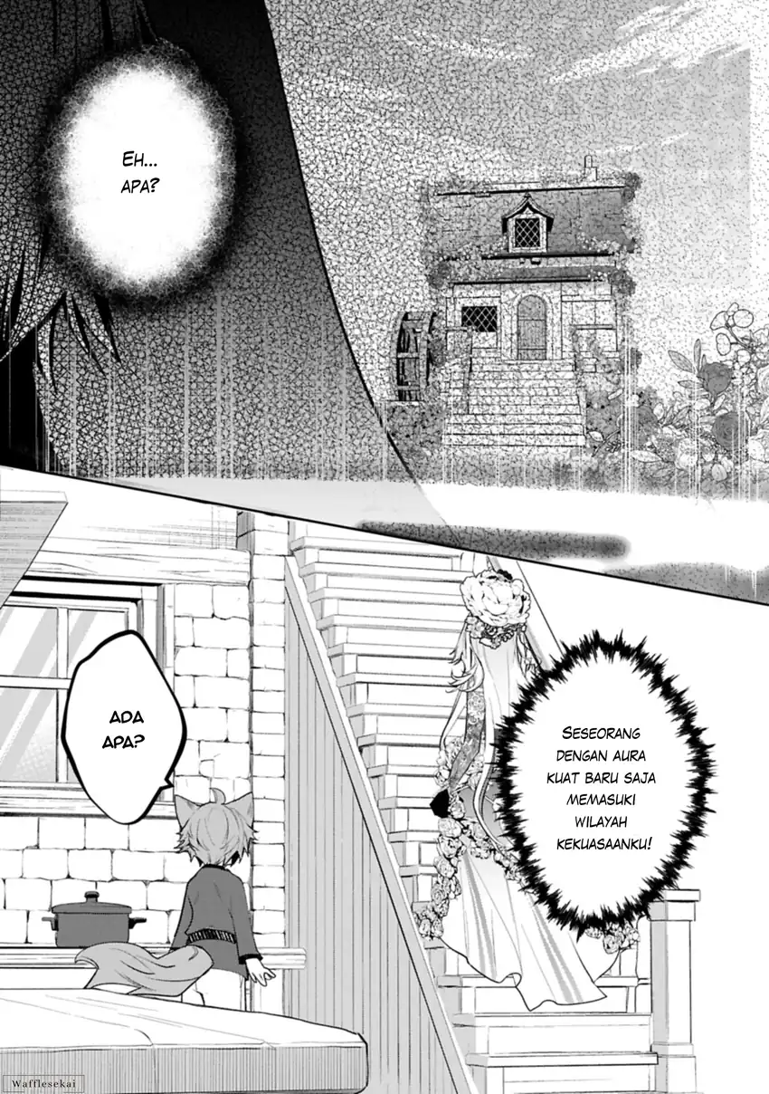 Mandragora tte Baretara Toubatsu desu ka?: Hana no Majo no Hohoemi wa Kanchigai no Tane o Maku Chapter 9.2 Gambar 14