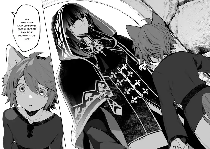 Mandragora tte Baretara Toubatsu desu ka?: Hana no Majo no Hohoemi wa Kanchigai no Tane o Maku Chapter 9.2 Gambar 16