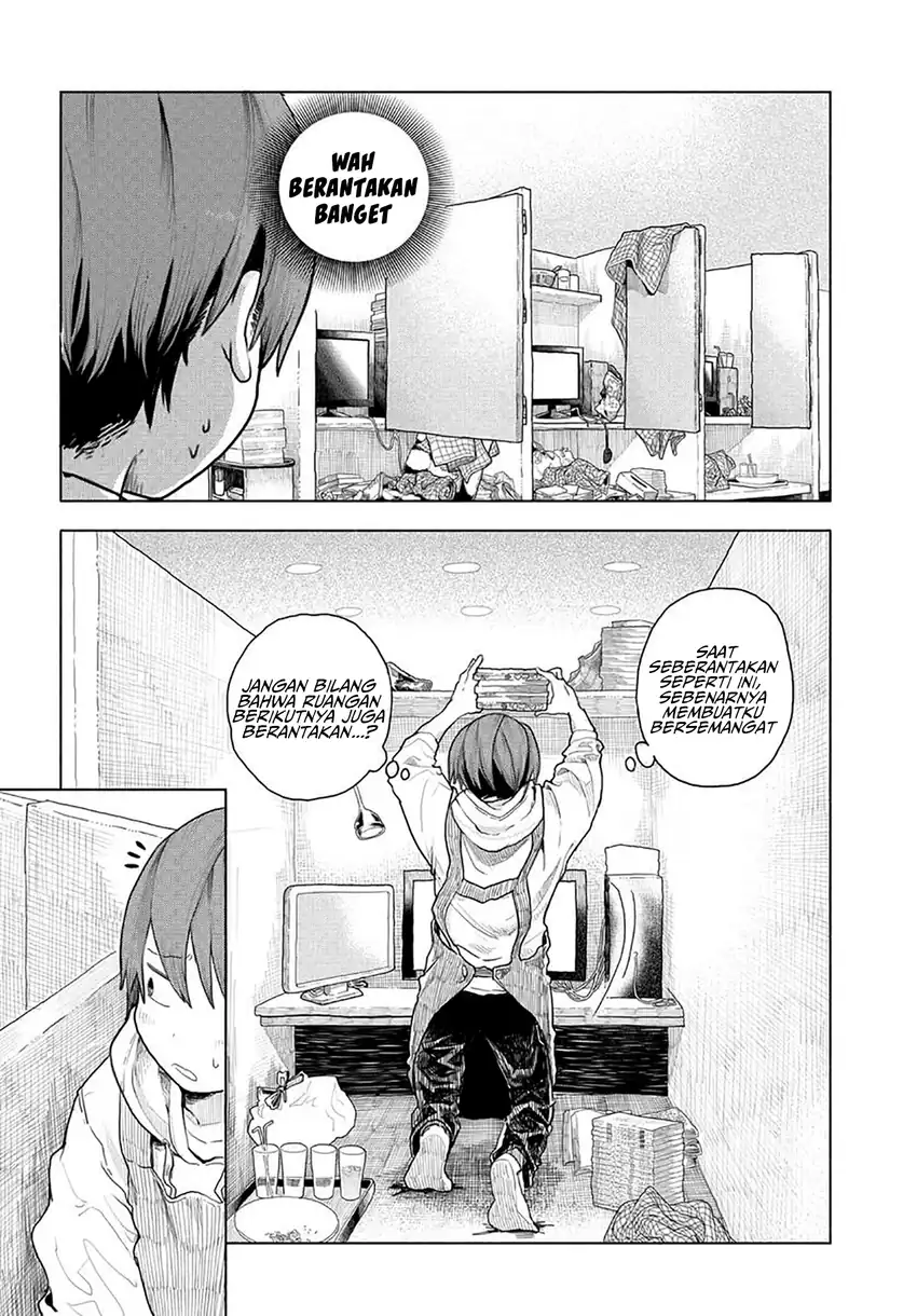 Mankitsu Shitai Jouren-san Chapter 1 Gambar 3