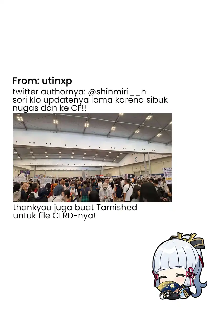 Mankitsu Shitai Jouren-san Chapter 10 Gambar 9