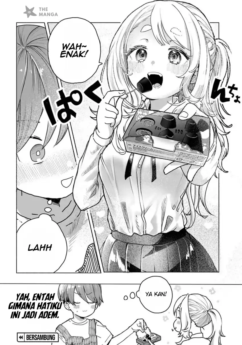 Mankitsu Shitai Jouren-san Chapter 15 Gambar 9