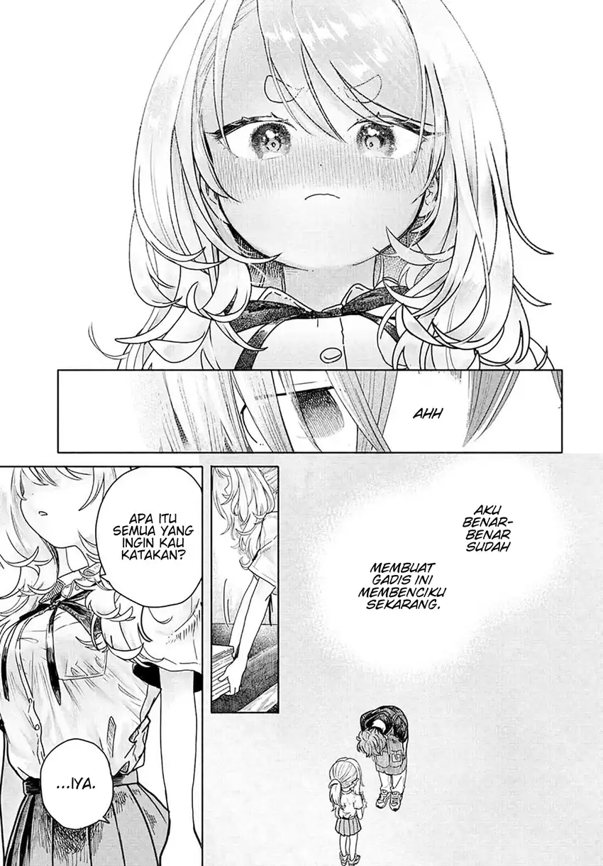 Mankitsu Shitai Jouren-san Chapter 18.1 Gambar 5