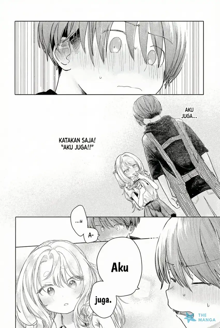 Mankitsu Shitai Jouren-san Chapter 18.2 Gambar 5