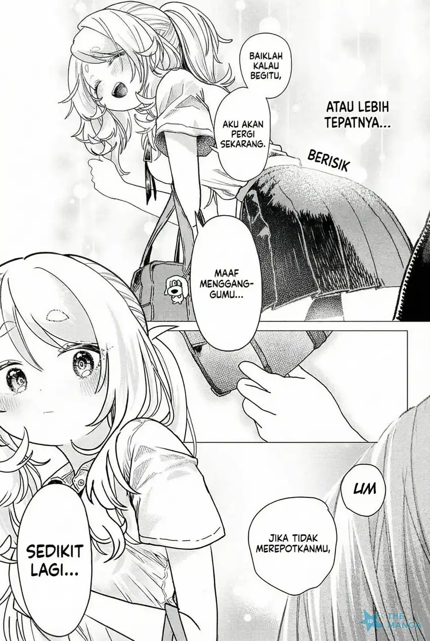 Mankitsu Shitai Jouren-san Chapter 19 Gambar 8