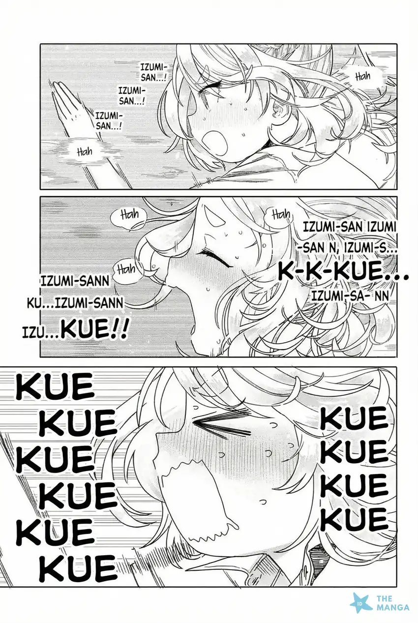 Mankitsu Shitai Jouren-san Chapter 20.2 Gambar 5