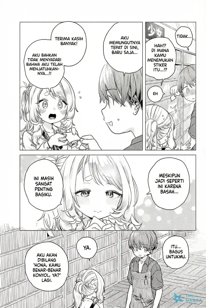 Mankitsu Shitai Jouren-san Chapter 21 Gambar 4