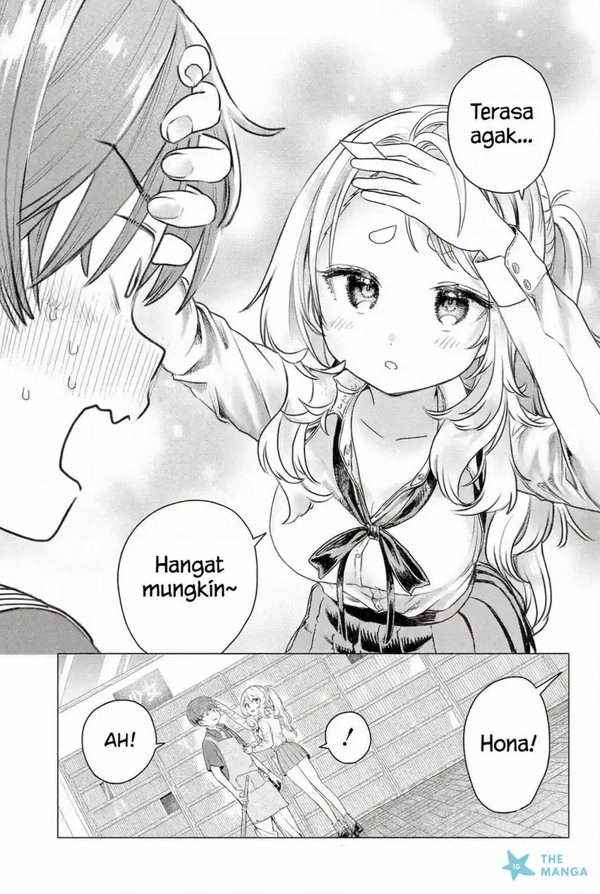 Mankitsu Shitai Jouren-san Chapter 21 Gambar 6