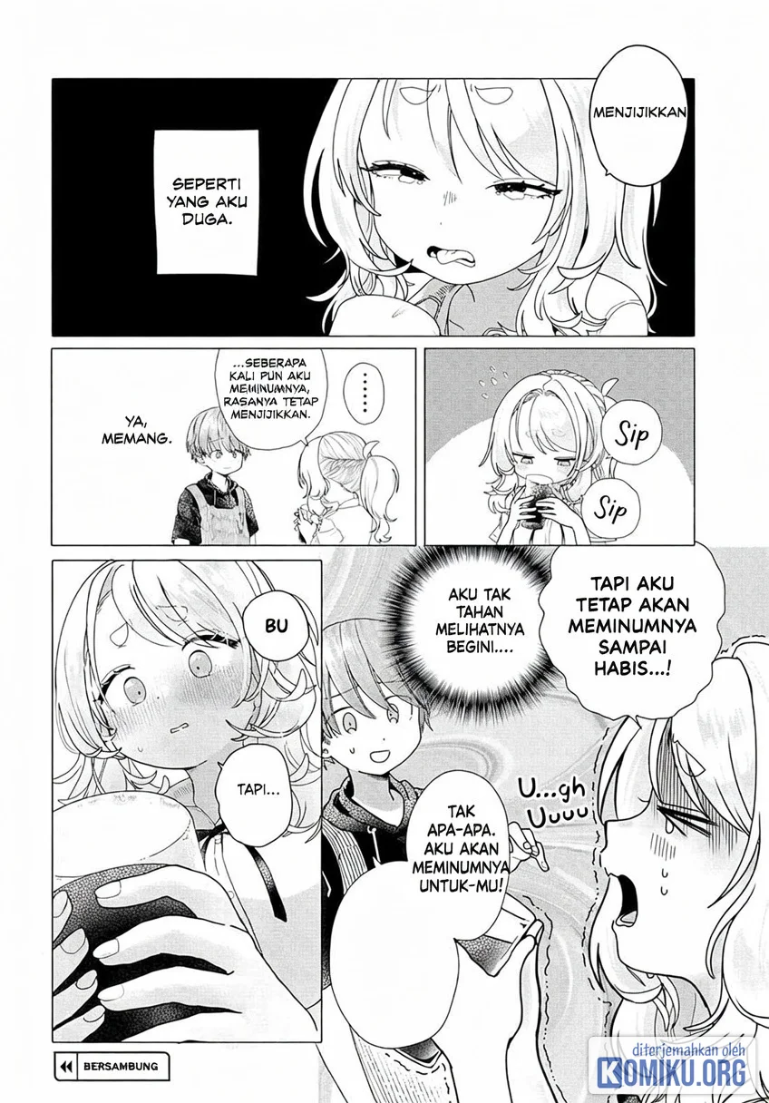 Mankitsu Shitai Jouren-san Chapter 23.1 Gambar 6