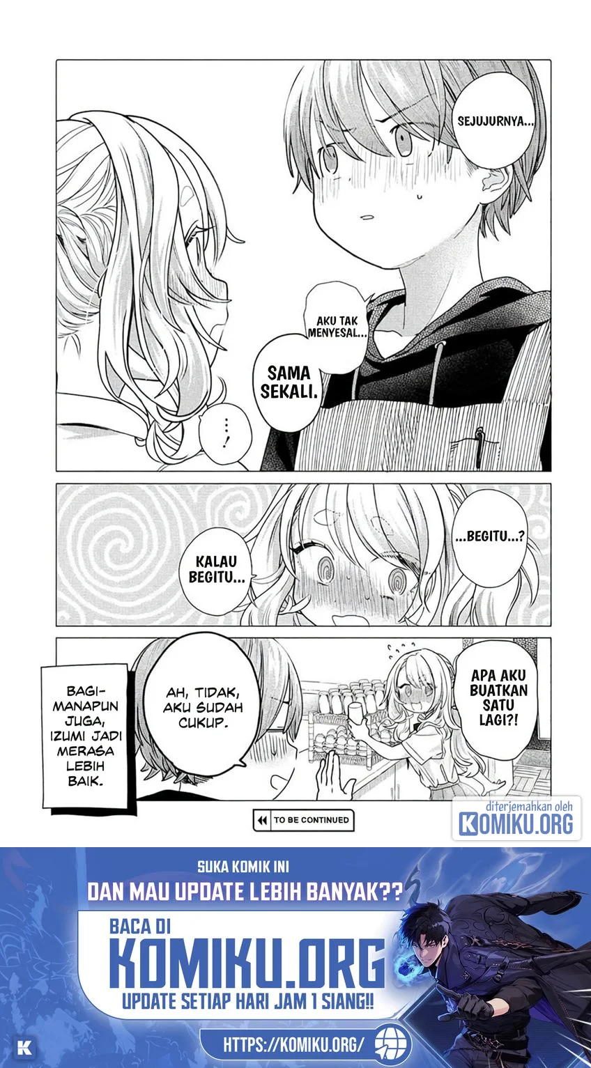 Mankitsu Shitai Jouren-san Chapter 23.2 Gambar 5