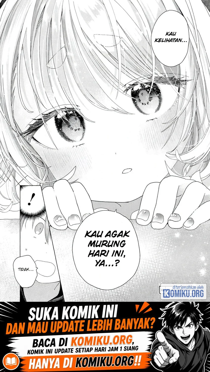 Mankitsu Shitai Jouren-san Chapter 24.1 Gambar 5