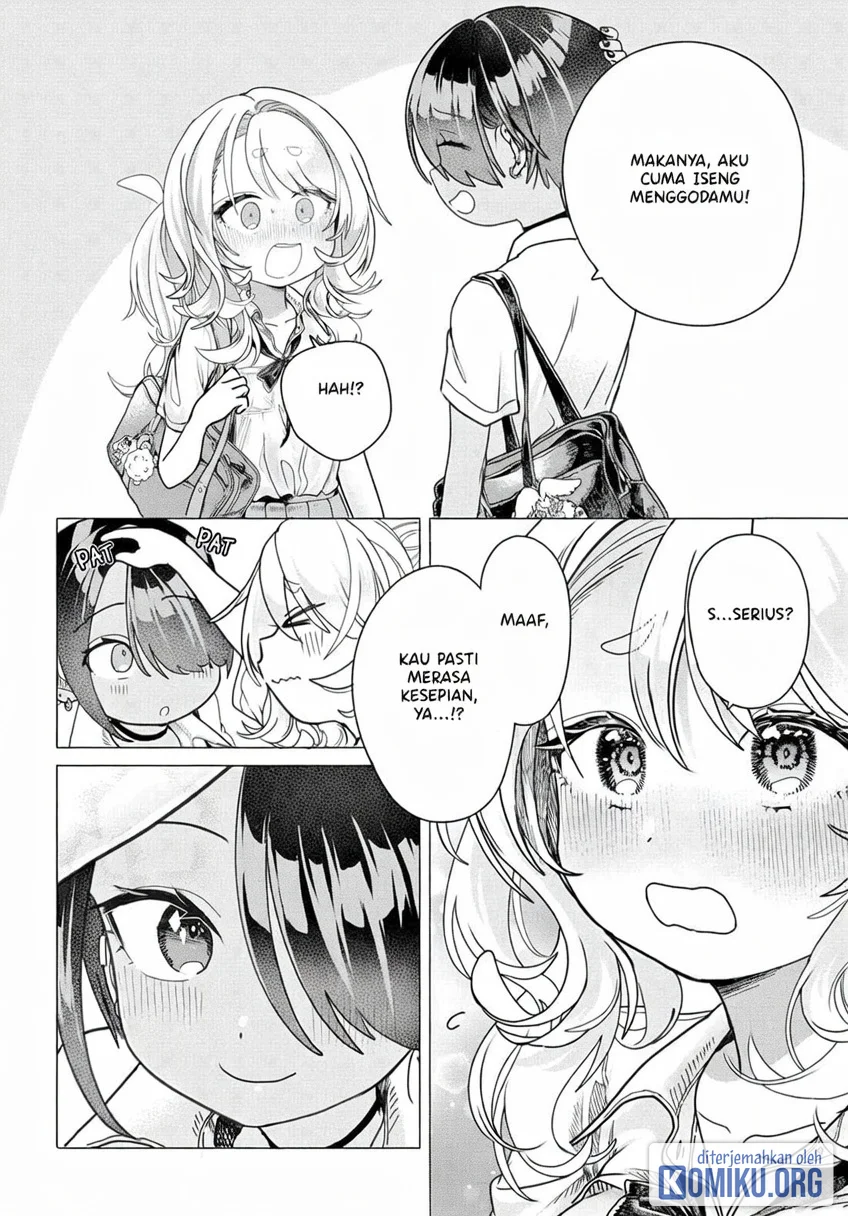 Mankitsu Shitai Jouren-san Chapter 25.1 Gambar 6
