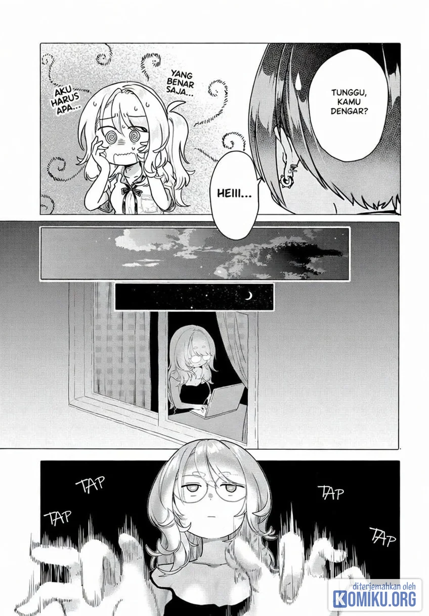 Mankitsu Shitai Jouren-san Chapter 25.2 Gambar 6