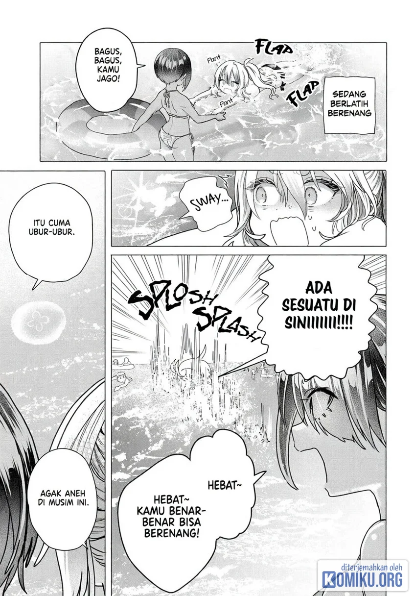 Mankitsu Shitai Jouren-san Chapter 28 Gambar 3