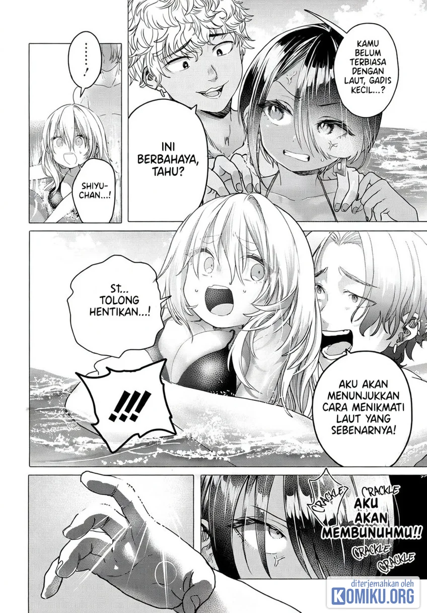 Mankitsu Shitai Jouren-san Chapter 28 Gambar 6