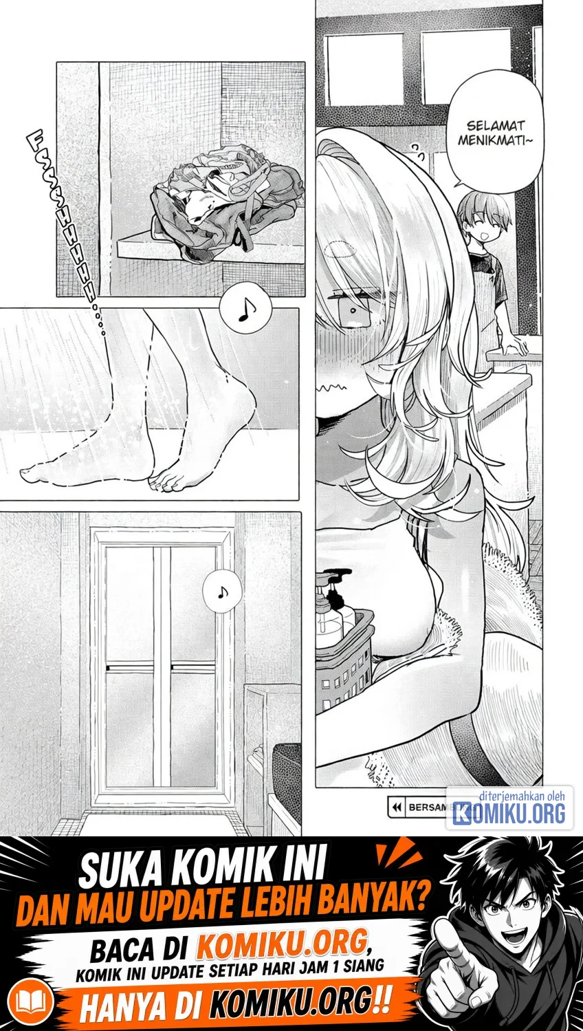 Mankitsu Shitai Jouren-san Chapter 29.1 Gambar 11